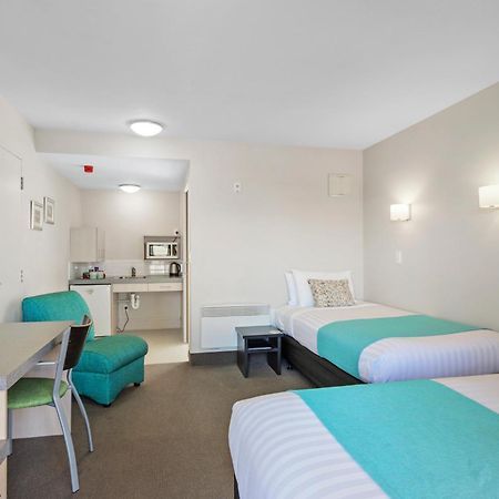 Bella Vista Motel Ashburton Eksteriør billede