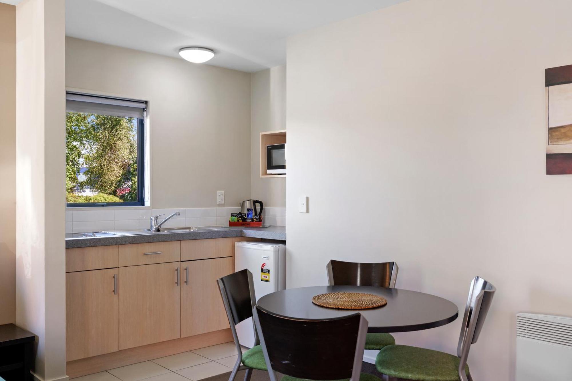 Bella Vista Motel Ashburton Eksteriør billede