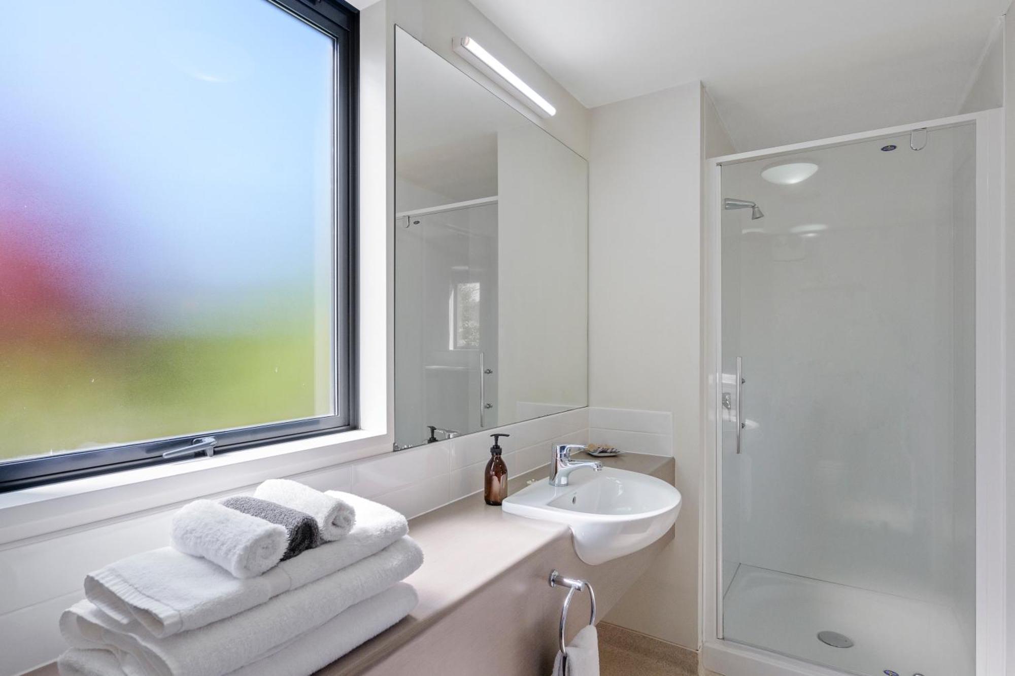 Bella Vista Motel Ashburton Eksteriør billede